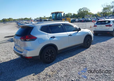2019 Nissan Rogue S from USA, damaged, VIN 5N1AT2MTXKC763068